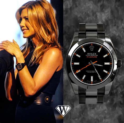 jennifer aniston rolex women|jennifer aniston rolex.